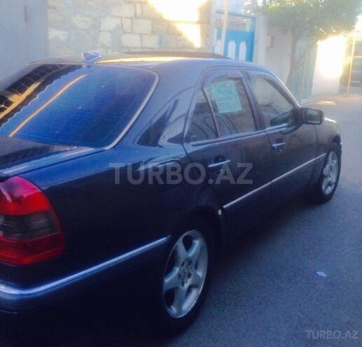 Mercedes C 180 1994, 325,008 km - 1.8 л - Bakı
