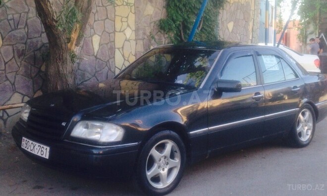 Mercedes C 180 1994, 325,008 km - 1.8 л - Bakı