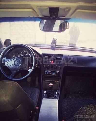 Mercedes C 180 1994, 325,008 km - 1.8 л - Bakı