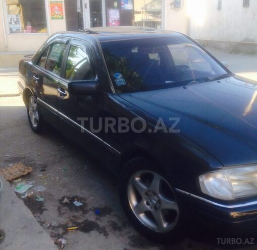 Mercedes C 180 1994, 325,008 km - 1.8 л - Bakı