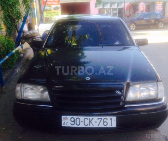 Mercedes C 180 1994, 325,008 km - 1.8 л - Bakı