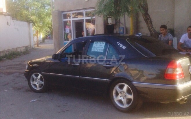 Mercedes C 180 1994, 325,008 km - 1.8 л - Bakı
