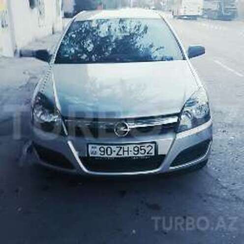 Opel Astra 2006, 220,000 km - 1.7 l - Bakı