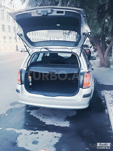 Opel Astra 2006, 220,000 km - 1.7 l - Bakı