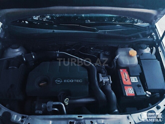 Opel Astra 2006, 220,000 km - 1.7 l - Bakı