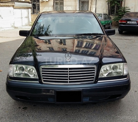Mercedes C 200 1995, 230,000 km - 2.0 l - Bakı