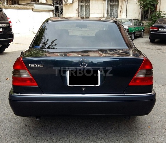 Mercedes C 200 1995, 230,000 km - 2.0 l - Bakı