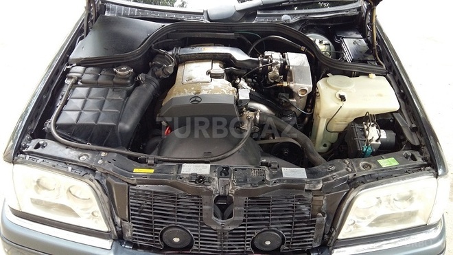 Mercedes C 200 1995, 230,000 km - 2.0 l - Bakı