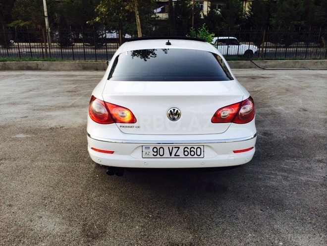 Volkswagen Passat CC 2010, 105,500 km - 2.0 л - Bakı