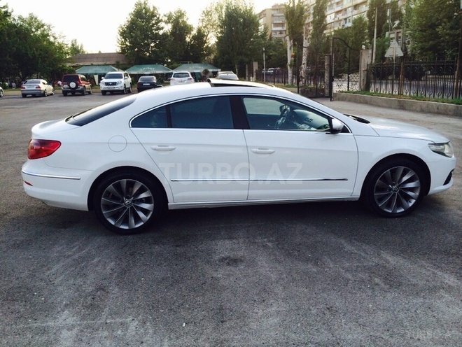Volkswagen Passat CC 2010, 105,500 km - 2.0 л - Bakı