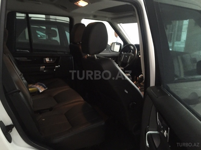 Land Rover Discovery 2012, 92,000 km - 5.0 l - Bakı