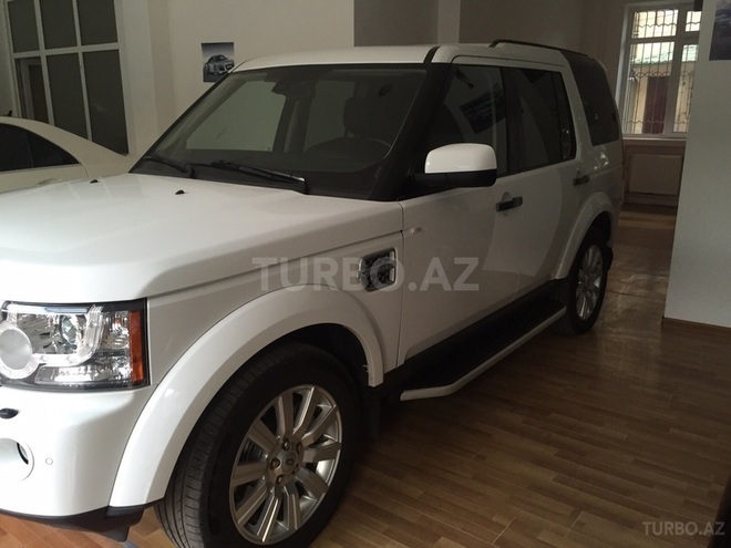 Land Rover Discovery 2012, 92,000 km - 5.0 l - Bakı