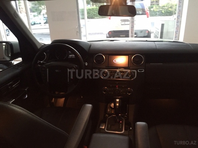 Land Rover Discovery 2012, 92,000 km - 5.0 l - Bakı