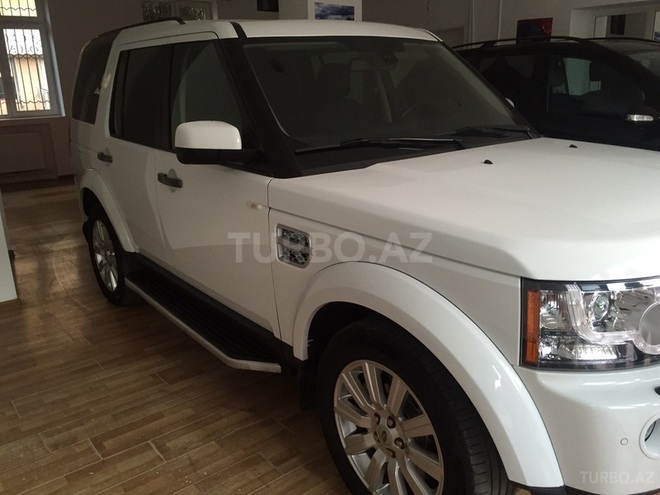 Land Rover Discovery 2012, 92,000 km - 5.0 l - Bakı