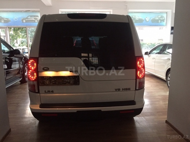Land Rover Discovery 2012, 92,000 km - 5.0 l - Bakı