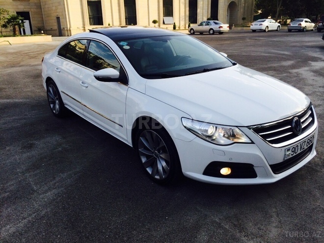 Volkswagen Passat CC 2010, 105,500 km - 2.0 л - Bakı