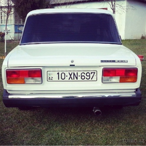 LADA (VAZ) 2107 2005, 12,000 km - 1.6 л - Bakı