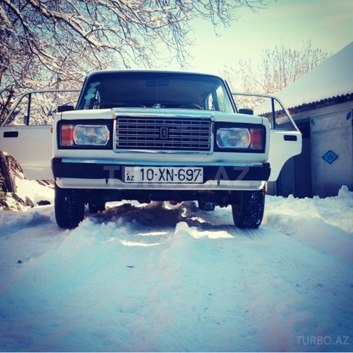 LADA (VAZ) 2107 2005, 12,000 km - 1.6 л - Bakı