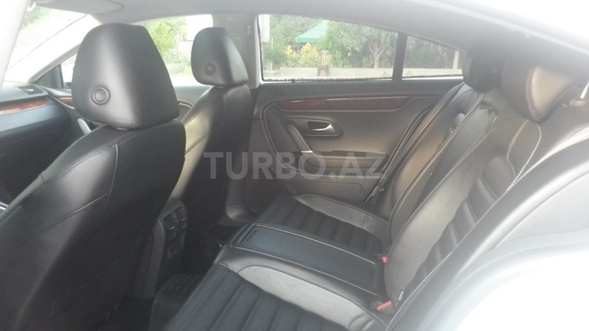 Volkswagen Passat CC 2010, 105,500 km - 2.0 л - Bakı