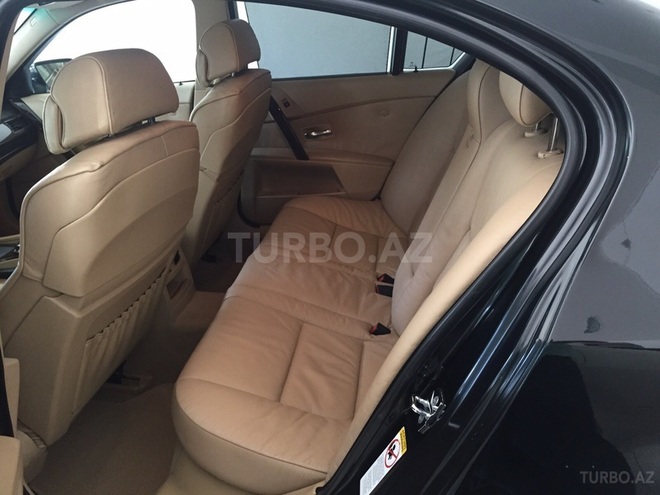 BMW 550 2005, 142,000 km - 4.4 l - Bakı
