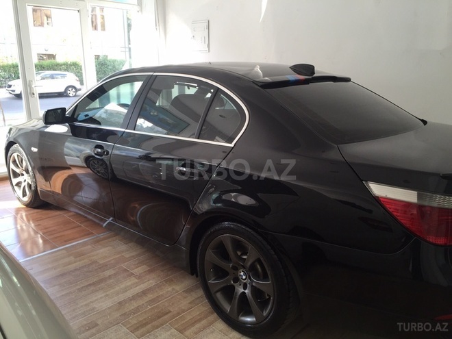 BMW 550 2005, 142,000 km - 4.4 l - Bakı