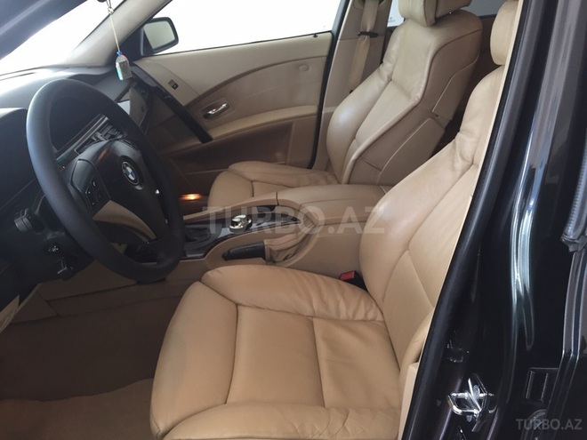 BMW 550 2005, 142,000 km - 4.4 l - Bakı