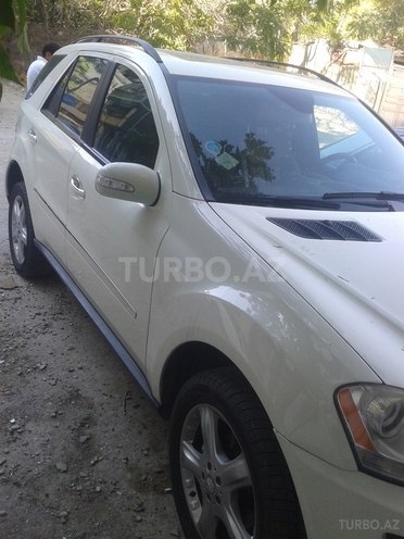 Mercedes ML 350 2008, 97,000 km - 0.4 l - Bakı