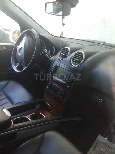 Mercedes ML 350 2008, 97,000 km - 0.4 l - Bakı