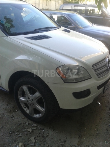 Mercedes ML 350 2008, 97,000 km - 0.4 l - Bakı