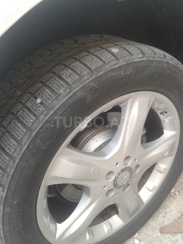 Mercedes ML 350 2008, 97,000 km - 0.4 l - Bakı