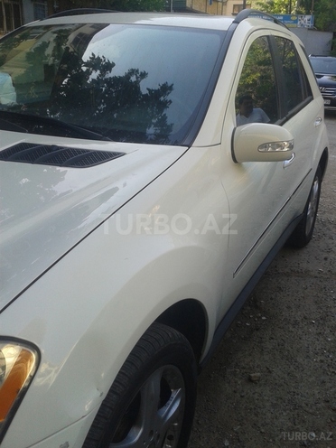Mercedes ML 350 2008, 97,000 km - 0.4 l - Bakı