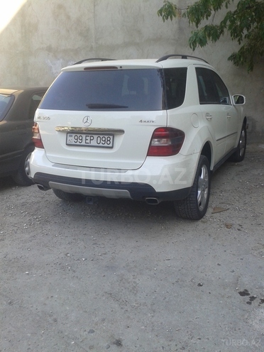 Mercedes ML 350 2008, 97,000 km - 0.4 l - Bakı