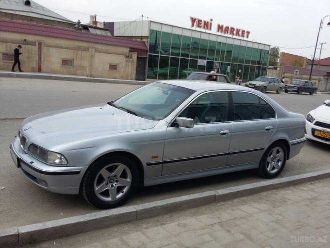 BMW 528 1996, 170 km - 0.3 l - Bakı