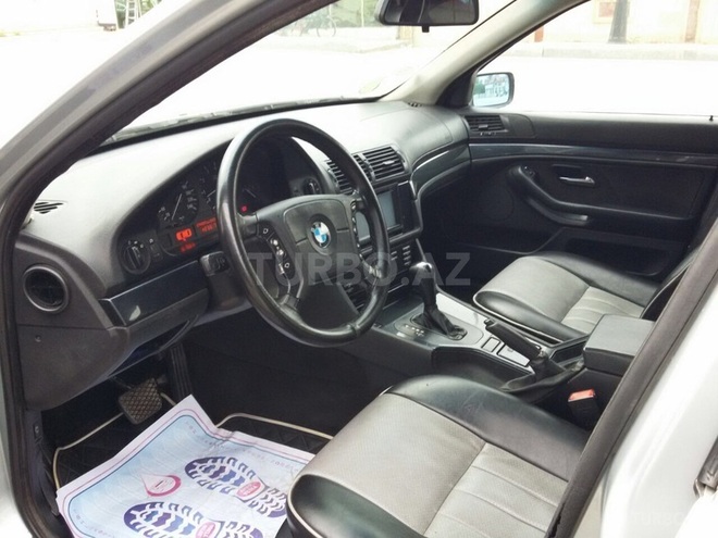 BMW 528 1996, 170 km - 0.3 l - Bakı