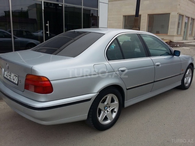 BMW 528 1996, 170 km - 0.3 l - Bakı