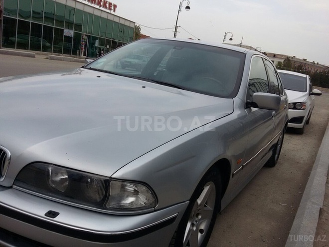 BMW 528 1996, 170 km - 0.3 l - Bakı