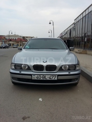 BMW 528 1996, 170 km - 0.3 l - Bakı