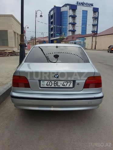 BMW 528 1996, 170 km - 0.3 l - Bakı