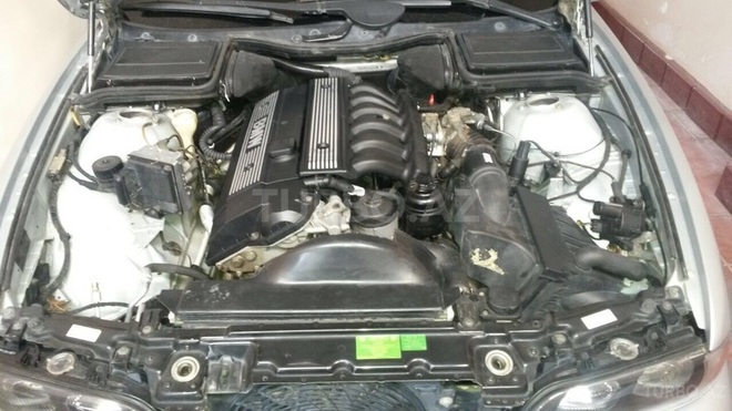 BMW 528 1996, 170 km - 0.3 l - Bakı