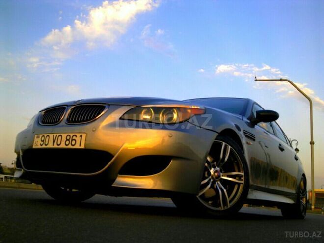 BMW 530 2006, 210,000 km - 0.3 л - Bakı