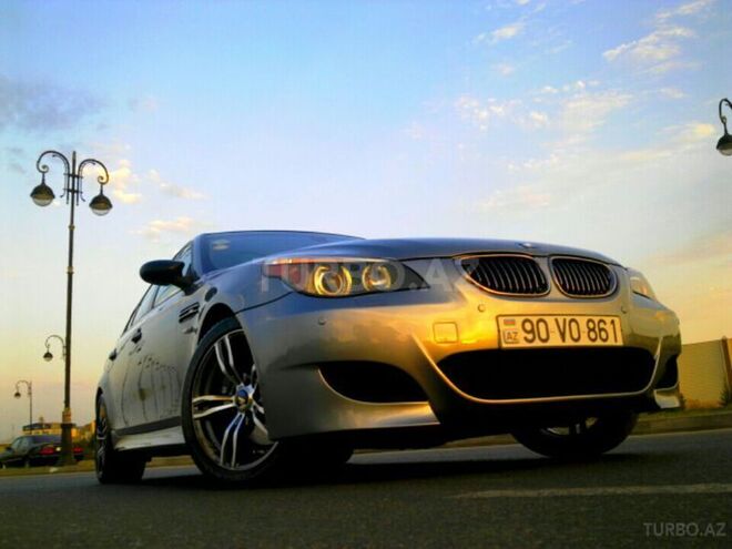 BMW 530 2006, 210,000 km - 0.3 л - Bakı