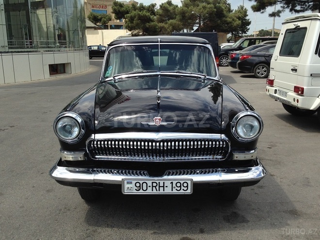 GAZ M-21 1964, 150,000 km - 2.4 l - Bakı