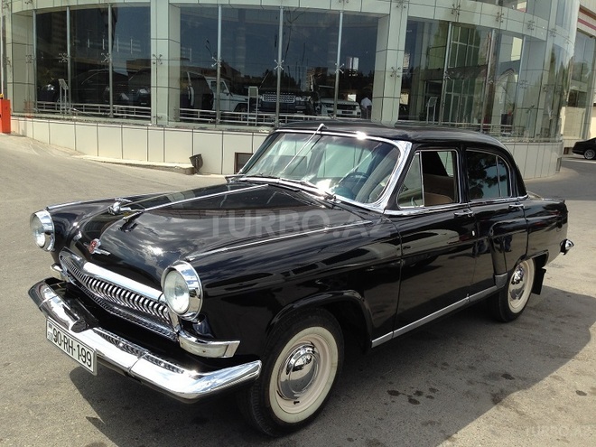 GAZ M-21 1964, 150,000 km - 2.4 l - Bakı