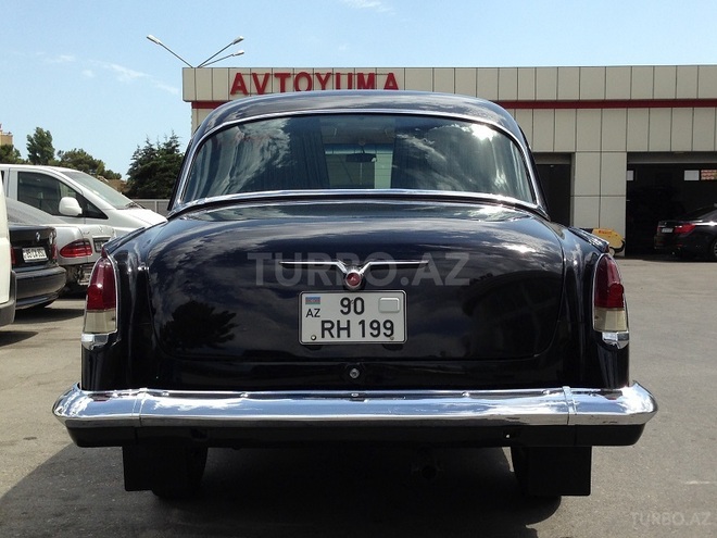 GAZ M-21 1964, 150,000 km - 2.4 l - Bakı