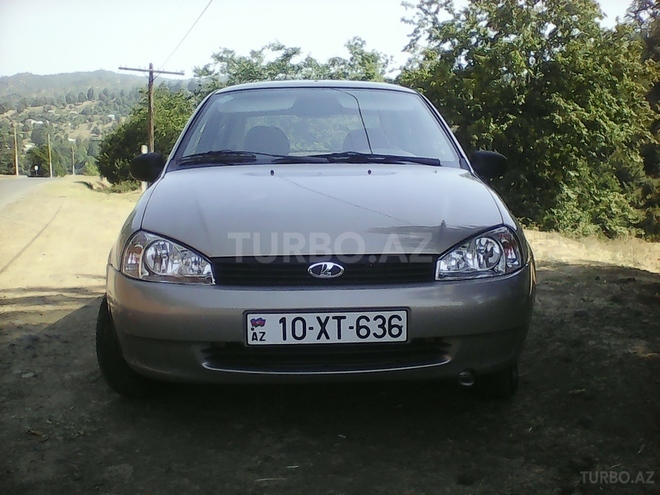 LADA (VAZ) Kalina 2005, 221,000 km - 1.5 л - Bakı