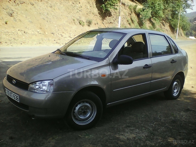 LADA (VAZ) Kalina 2005, 221,000 km - 1.5 л - Bakı