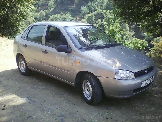 LADA (VAZ) Kalina 2005, 221,000 km - 1.5 л - Bakı