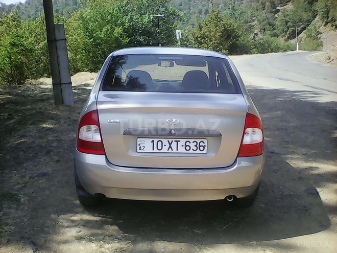 LADA (VAZ) Kalina 2005, 221,000 km - 1.5 л - Bakı