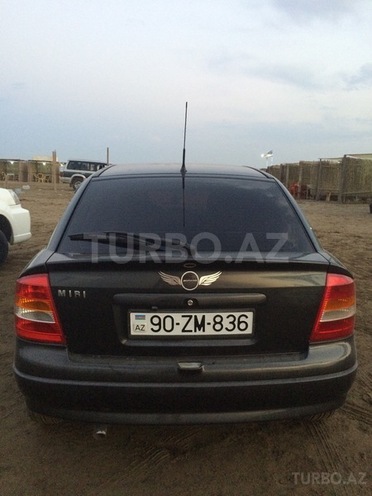 Opel Astra 1998, 205,164 km - 1.6 l - Bakı