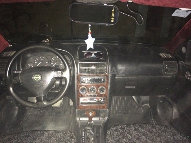 Opel Astra 1998, 205,164 km - 1.6 l - Bakı